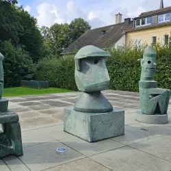 Max Ernst Museum - Bruhl