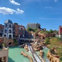 Phantasialand - Bruhl