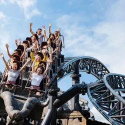 Phantasialand - Bruhl
