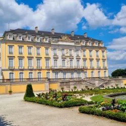 Schlosspark Brühl - Bruhl