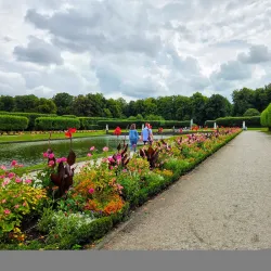 Schlosspark Brühl - Bruhl
