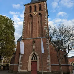 St. Margareta Church - Bruhl