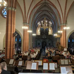 St. Margareta Church - Bruhl