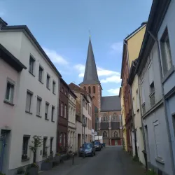 St. Margareta Church - Bruhl