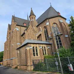 St. Margareta Church - Bruhl