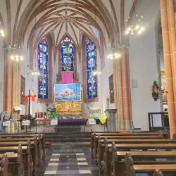 St. Margareta Church - Bruhl