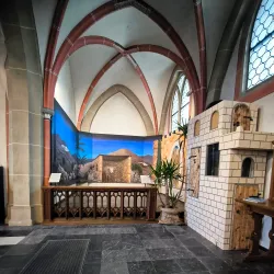 St. Margareta Church - Bruhl