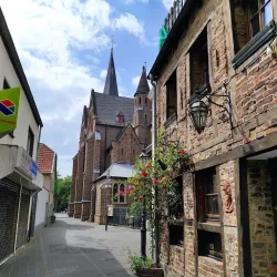 St. Margareta Church - Bruhl