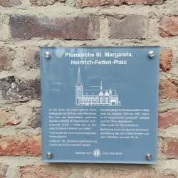 St. Margareta Church - Bruhl