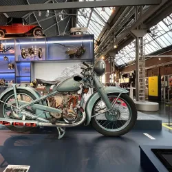 Chemnitz Museum of Industry - Chemnitz
