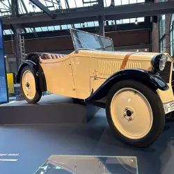 Chemnitz Museum of Industry - Chemnitz