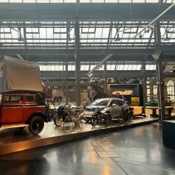 Chemnitz Museum of Industry - Chemnitz