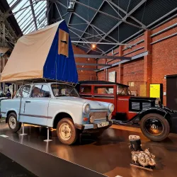Chemnitz Museum of Industry - Chemnitz