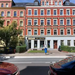 Kaßberg District - Chemnitz