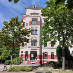 Kaßberg District - Chemnitz