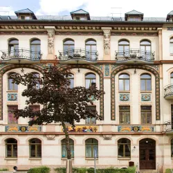 Kaßberg District - Chemnitz