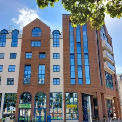 Kaßberg District - Chemnitz