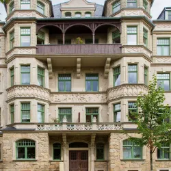 Kaßberg District - Chemnitz