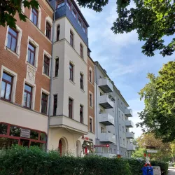 Kaßberg District - Chemnitz