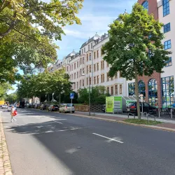 Kaßberg District - Chemnitz