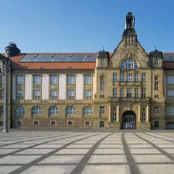 Kunstsammlungen Chemnitz (Art Collections) - Chemnitz