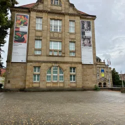 Kunstsammlungen Chemnitz (Art Collections) - Chemnitz