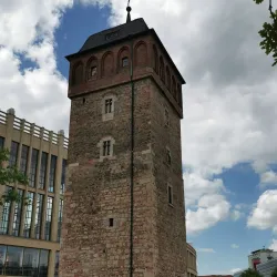 Roter Turm (Red Tower) - Chemnitz