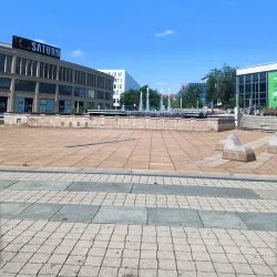 Roter Turm (Red Tower) - Chemnitz