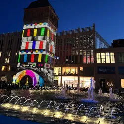 Roter Turm (Red Tower) - Chemnitz