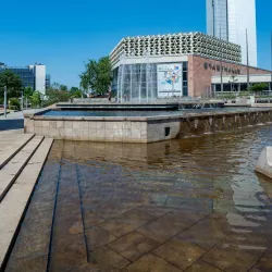 Roter Turm (Red Tower) - Chemnitz