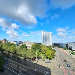 Roter Turm (Red Tower) - Chemnitz