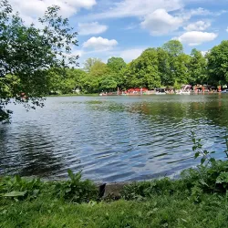 Schlossteich Park - Chemnitz