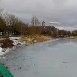 Schlossteich Park - Chemnitz