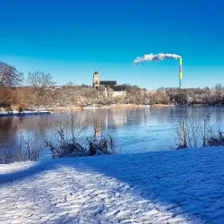 Schlossteich Park - Chemnitz