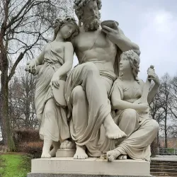 Schlossteich Park - Chemnitz