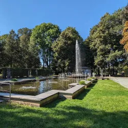 Schlossteich Park - Chemnitz