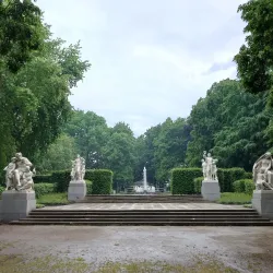 Schlossteich Park - Chemnitz