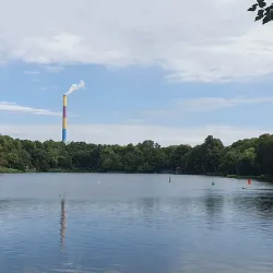 Schlossteich Park - Chemnitz
