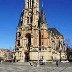 St. Peter's Church (St. Petri Kirche) - Chemnitz