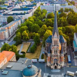 St. Peter's Church (St. Petri Kirche) - Chemnitz