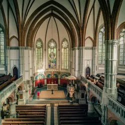 St. Peter's Church (St. Petri Kirche) - Chemnitz