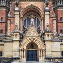 St. Peter's Church (St. Petri Kirche) - Chemnitz