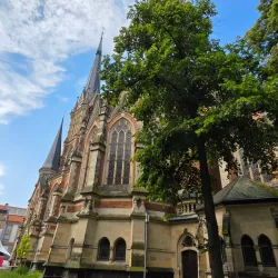 St. Peter's Church (St. Petri Kirche) - Chemnitz