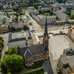 St. Peter's Church (St. Petri Kirche) - Chemnitz