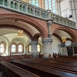 St. Peter's Church (St. Petri Kirche) - Chemnitz