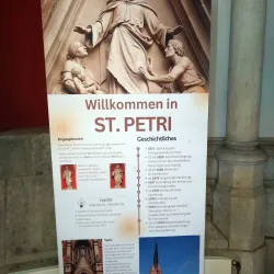 St. Peter's Church (St. Petri Kirche) - Chemnitz