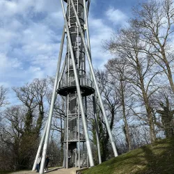 Glockenberg Observation Tower - Clausthal-Zellerfeld