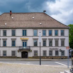 Rathaus Clausthal-Zellerfeld (Town Hall) - Clausthal-Zellerfeld