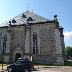 St. Salvator Church - Clausthal-Zellerfeld