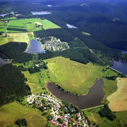 Upper Harz Water Regale (Oberharzer Wasserregal) - Clausthal-Zellerfeld